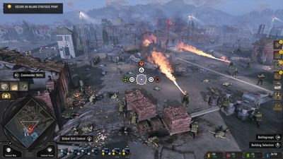 Company of Heroes 3 is coming to consoles next month