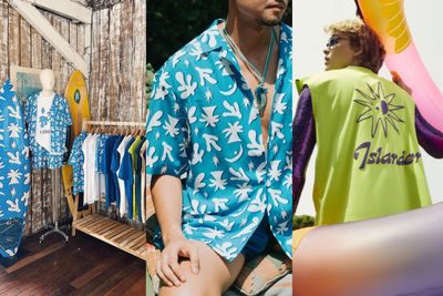 Leisure Project's resort collection brings summertime fun