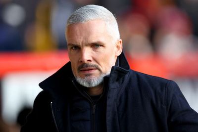 Jim Goodwin: Hard work paying off for Dundee United