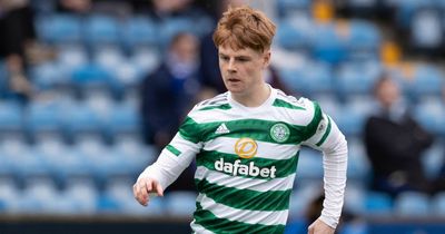 Celtic debut for young Hamilton midfielder in Killie Premiership thrashing