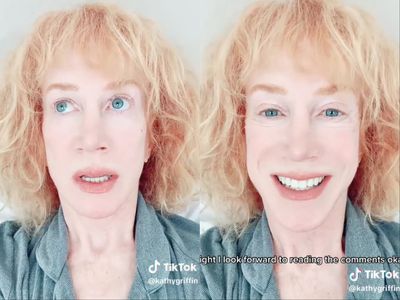 Kathy Griffin thanks fans for support after revealing ‘extreme’ health diagnosis