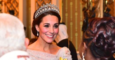 Kate Middleton almost shunned wedding day tiara - and nearly wore an alternative choice