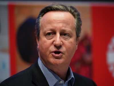 David Cameron does U-turn on foreign aid vow
