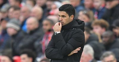 Arsenal take risky approach with Mikel Arteta contract as PSG circle