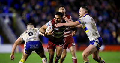 Bevan French says Wigan aren't worried about outside noise after huge Warrington win