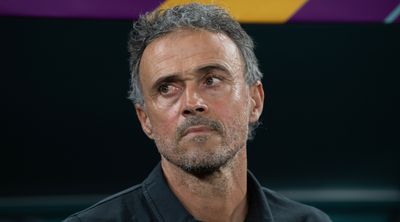 Luis Enrique 'disappointed' by Chelsea's decision to reappoint Frank Lampard