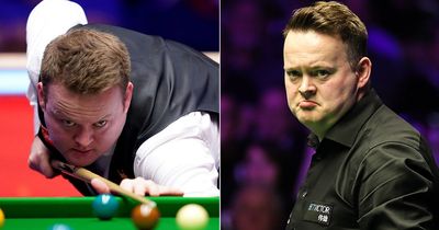 Shaun Murphy lifts lid on Crucible embarrassment that led to five-stone weight loss