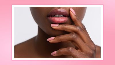 Lip oil nails are the gleaming, subtle alternative to the 'lip gloss' manicure and we NEED them