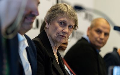 Former NZ PM Helen Clark backs decriminalisation of drugs