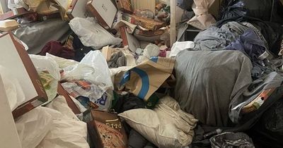 Cleaner 'reduced to tears' by what she found in hoarder's flat and still has flashbacks