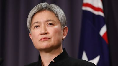 Australia wants to ensure 'strategic equilibrium' in Asia, says Foreign Minister Penny Wong