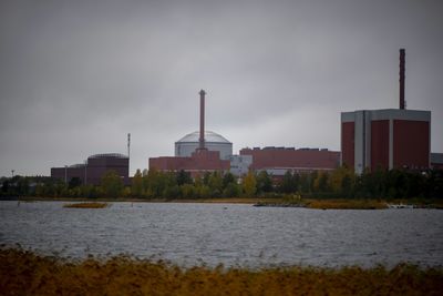 Europe's largest nuclear reactor enters service in Finland