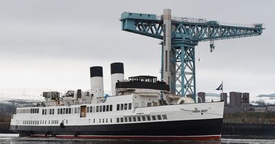 TS Queen Mary gets anonymous £1million donation to help her return to River Clyde