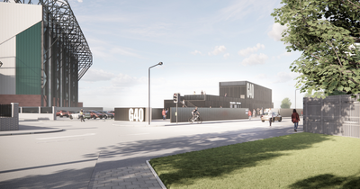 Developer wants big change to size of music and events venue next to Celtic Park