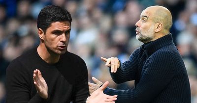 Mikel Arteta finds new Arsenal answer to mimic Pep Guardiola tactic in title race