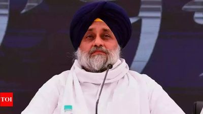 After Sukhbir Badal urges PM to repeal 'repressive laws', Sikh group asks him to apologize for using them during SAD-BJP regime