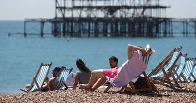 UK weather: Met Office expert reveals parts of Britain could see up to balmy 20C next week
