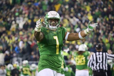 30 Browns prospects in 30 days: Noah Sewell, LB, Oregon