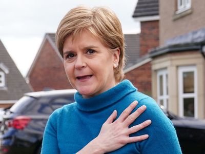 New calls for Nicola Sturgeon to be suspended from SNP after fundraising leak