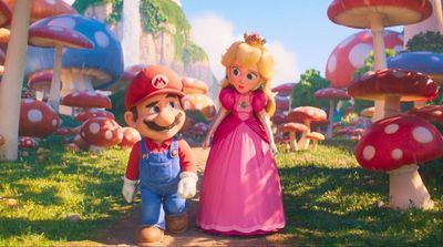 ‘Mario’ Tops Charts Again; ‘Beau Is Afraid’ Wins in Limited
