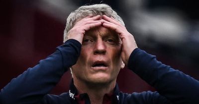 David Moyes closer to being vindicated on Arsenal after brutal Premier League prediction