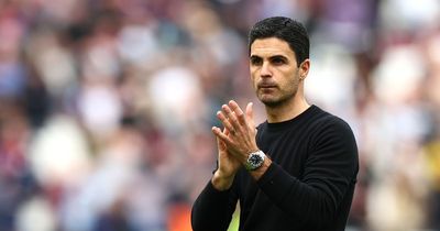 'Every year' - Arsenal fans spot recurring Mikel Arteta problem as title charge takes major hit