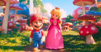 ‘Mario’ tops charts again; ‘Beau is Afraid’ wins in limited