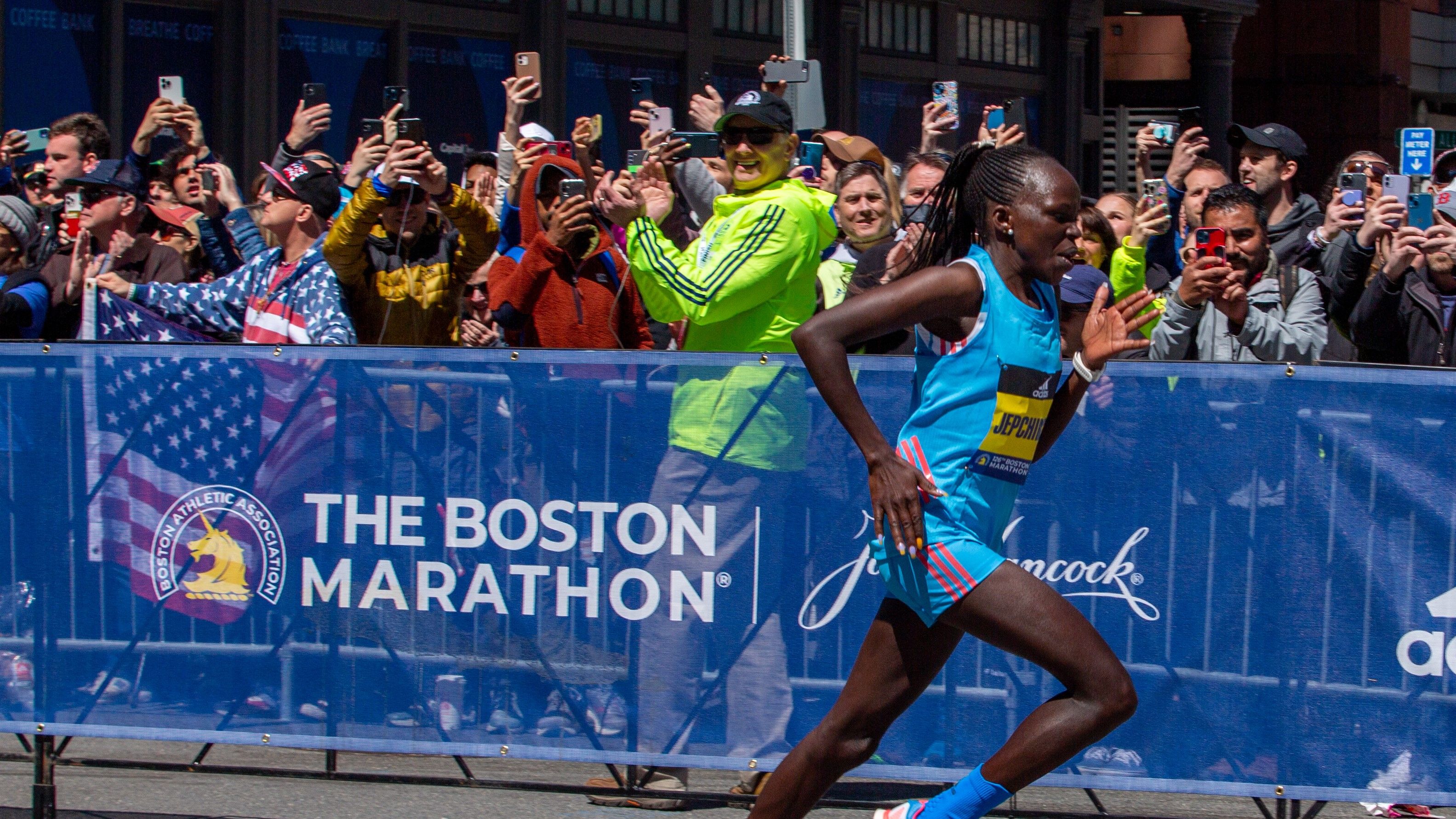 How to watch the Boston Marathon online, on TV and…
