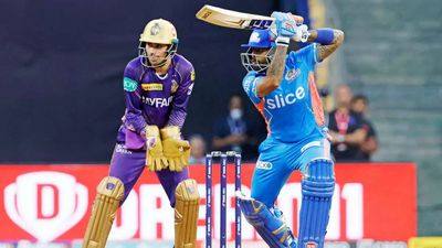 'I took my time for the first 6-7 balls', says Suryakumar Yadav on regaining form