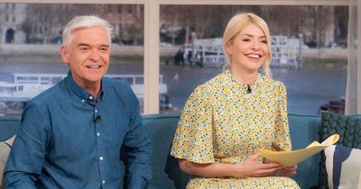 Holly Willoughby gives health update as she takes break from ITV show