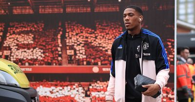 Roy Keane points out key Anthony Martial 'problem' at Manchester United