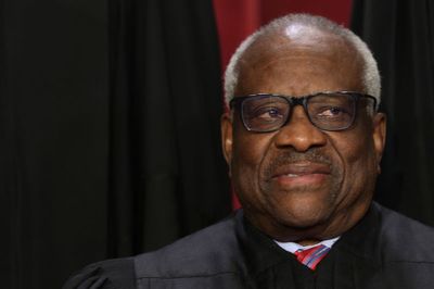 Clarence Thomas reported thousands of dollars in income from real estate company that doesn’t exist anymore