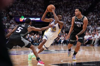NBA Twitter reacts to Warriors dropping Game 1 vs. Kings to start playoffs