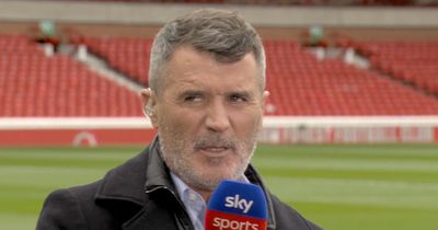 Roy Keane agrees with Michail Antonio over 'lucky' Arsenal moment in West Ham draw