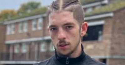 Man, 20, stabbed to death in shop pictured as devastated family pay tribute