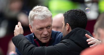 Every word David Moyes said on West Ham’s Arsenal draw, comeback, injuries and Gianluca Scamacca