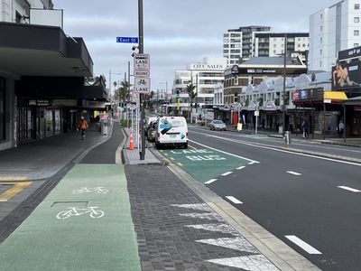 Cycleways and their image problem