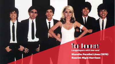 The Lowlist: Blondie’s Parallel Lines – the album that defined New Wave