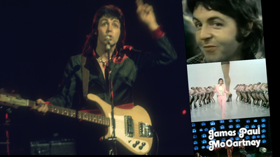 The 1973 Paul McCartney TV Special might be the exact moment people started rolling their eyes at Paul McCartney