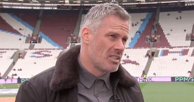 Jamie Carragher hints at Arsenal U-turn after Mikel Arteta sees side repeat same mistake