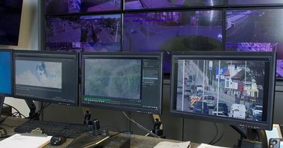 Inside the secret room fighting crime in Wirral