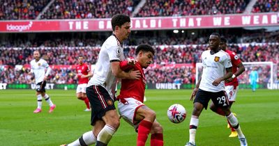 Nottingham Forest player ratings - Felipe and Navas impress as Reds beaten by Man United