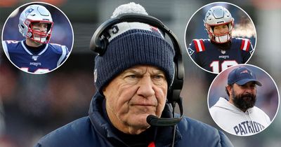 How the New England Patriots went from perennial Super Bowl contenders to NFL purgatory