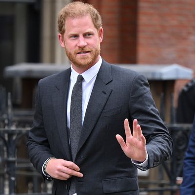 Prince Harry Had a Heart-to-Heart with King Charles Before Agreeing to Attend the Coronation