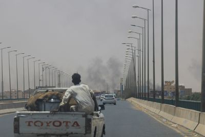Sudan state TV cuts transmission amid clashes