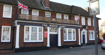 Essex pub where racist dolls were seized by police has windows smashed in