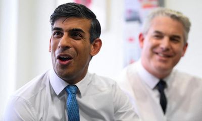 Rishi Sunak appears ready to try to tough out further wave of NHS strikes