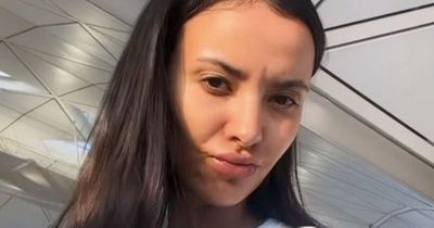 Maya Jama says she has 'no urge to post on social media' after Leonardo DiCaprio rumours