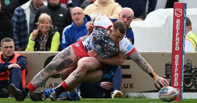 Adrian Lam says Leigh's Josh Charnley should get England call as Wakefield woe continues