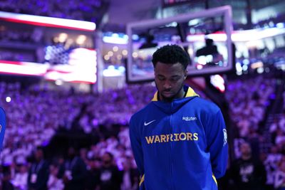 Warriors vs. Kings: Andrew Wiggins notches 17 points off bench in first game back